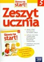 Słowa na start 5 Zeszyt ucznia Szkoła podstawowa