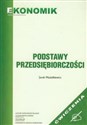 Podstawy przedsiębiorczości Ćwiczenia Szkoła ponadgimnazjalna