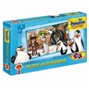 Puzzle Pingwiny z Madagaskaru 60