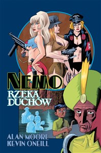 Nemo - Rzeka duchów - Księgarnia UK