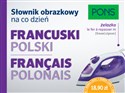 Słownik obrazkowy na co dzień francuski-polski - Opracowanie Zbiorowe