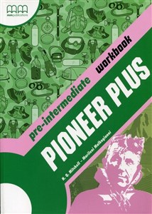 Pioneer Plus Pre-Intermediate Workbook - Księgarnia Niemcy (DE)