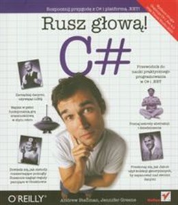 C# Rusz głową! - Księgarnia Niemcy (DE)