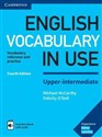 English Vocabulary in Use Upper-intermediate - Michael McCarthy, Felic O"Dell