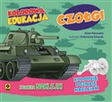 Kolorowa edukacja Czołgi