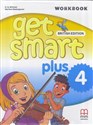 Get Smart Plus 4 Workbook (Includes Cd-Rom) - \h. Q. Mitchell, Marileni Malkogianni