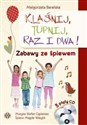 KLAŚNIJ, TUPNIJ, RAZ I DWA! 3 CD HARMONIA - 	MAŁGORZATA BARAŃSKA