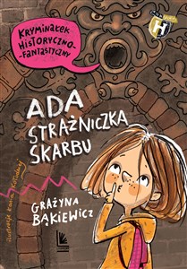 Ada strażniczka skarbu