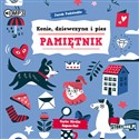 CD MP3 Konie dziewczyna i pies pamiętnik  - Jacek Podsiadło