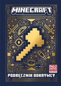 Minecraft. Podręcznik odkrywcy - Księgarnia Niemcy (DE)