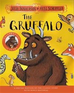 The Gruffalo 25th Anniversary 