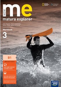 Matura Explorer New 3 Workbook Szkoły ponadgimnazjalne - Księgarnia Niemcy (DE)