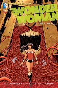 Wonder Woman Wojna Tom 4 - Księgarnia Niemcy (DE)