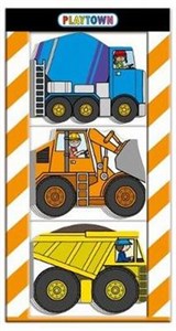 Chunky Playtown Construction Pack