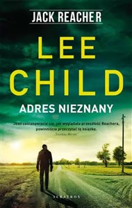 Jack Reacher Adres nieznany - Księgarnia Niemcy (DE)