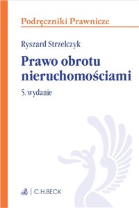 Prawo obrotu nieruchomościami Podręczniki