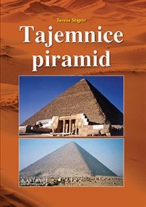 Tajemnice piramid BR w.2022  - Księgarnia UK