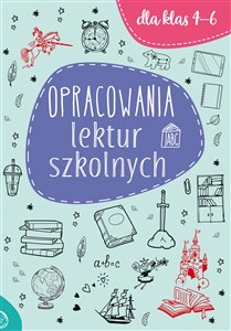 Opracowania lektur szkolnych dla klas 4-6 - Księgarnia Niemcy (DE)