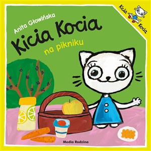 Kicia Kocia na pikniku - Księgarnia Niemcy (DE)