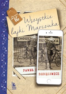 Wszystkie lajki Marczuka - Księgarnia UK