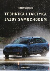 Technika i taktyka jazdy samochodem - Księgarnia Niemcy (DE)