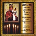 Golden Russian Orthodox Church Music CD