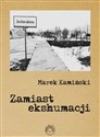 Zamiast ekshumacji / Prohibita