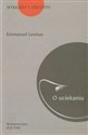 O uciekaniu - Emmanuel Levinas