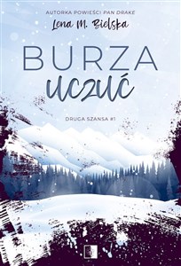 Burza uczuć Tom 1 - Księgarnia UK