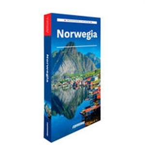 Norwegia 2w1 przewodnik + atlas - Księgarnia Niemcy (DE)