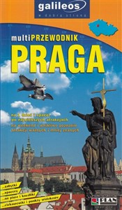 Praga - Księgarnia UK