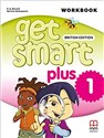 Get Smart Plus 1 Workbook (Includes Cd-Rom)
