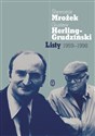 Listy 1959-1998 - Sławomir Mrożek, Gustaw Herling-Grudziński