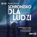 CD MP3 Schronisko dla ludzi  - Wojciech Szlęzak