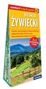 Beskid Żywiecki laminowany map&guide 2w1: przewodnik i mapa  - 