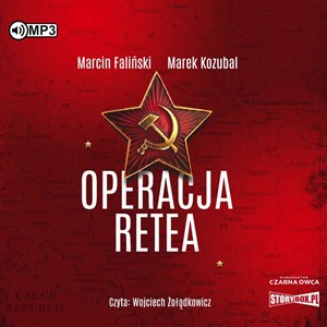 [Audiobook] Operacja Retea