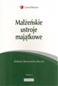 Małżeńskie ustroje majątkowe