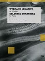 Wybrane sonatiny na fortepian z. 1 - Jan Rieger Adam Hoffman