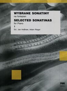 Wybrane sonatiny na fortepian 1 - Księgarnia Niemcy (DE)