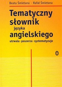 Tematyczny słownik języka angielskiego - Księgarnia Niemcy (DE)