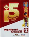 The Incredible 5 Team 2 Workbook and grammar - Jenny Dooley, Virginia Evans