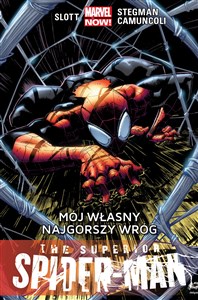 The Superior Spider-Man: Mój własny najgorszy wróg Tom 2 - Księgarnia UK