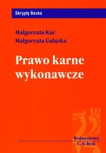 Prawo karne wykonawcze