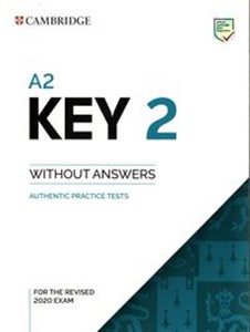 Key 2 A2 Student's Book without Answers - Księgarnia Niemcy (DE)