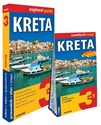 Kreta 3w1 przewodnik + atlas + mapa