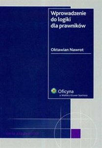 Wprowadzenie do logiki dla prawników