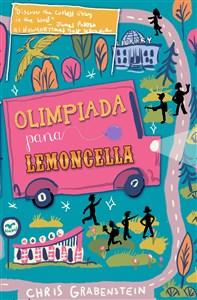 Olimpiada pana Lemoncella - Księgarnia Niemcy (DE)