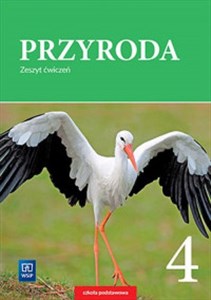 Przyroda 4 Zeszyt ćwiczeń Szkoła podstawowa