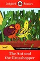 Ladybird Readers Level 1 The Ant and the Grasshopper  - 