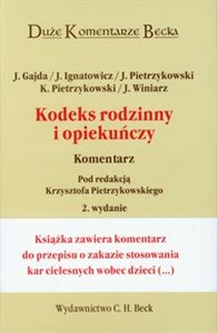 Kodeks rodzinny i opiekuńczy 